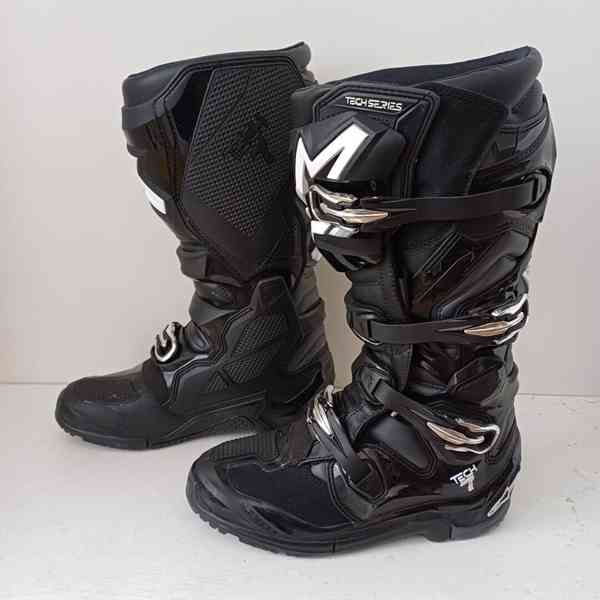 Motokrosové boty Alpinestars Tech 7 Enduro - foto 2