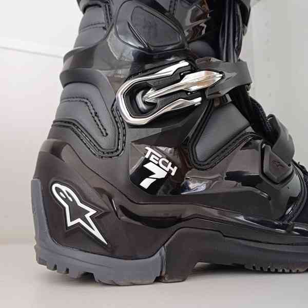 Motokrosové boty Alpinestars Tech 7 Enduro - foto 10