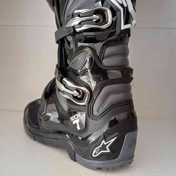 Motokrosové boty Alpinestars Tech 7 Enduro - foto 12