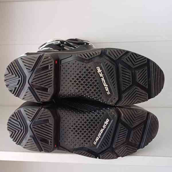 Motokrosové boty Alpinestars Tech 7 Enduro - foto 9