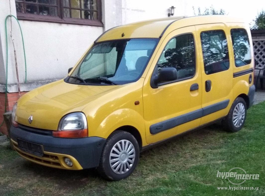 Renault Kangoo - foto 1