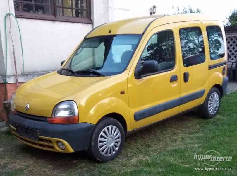 Renault kangoo навигация