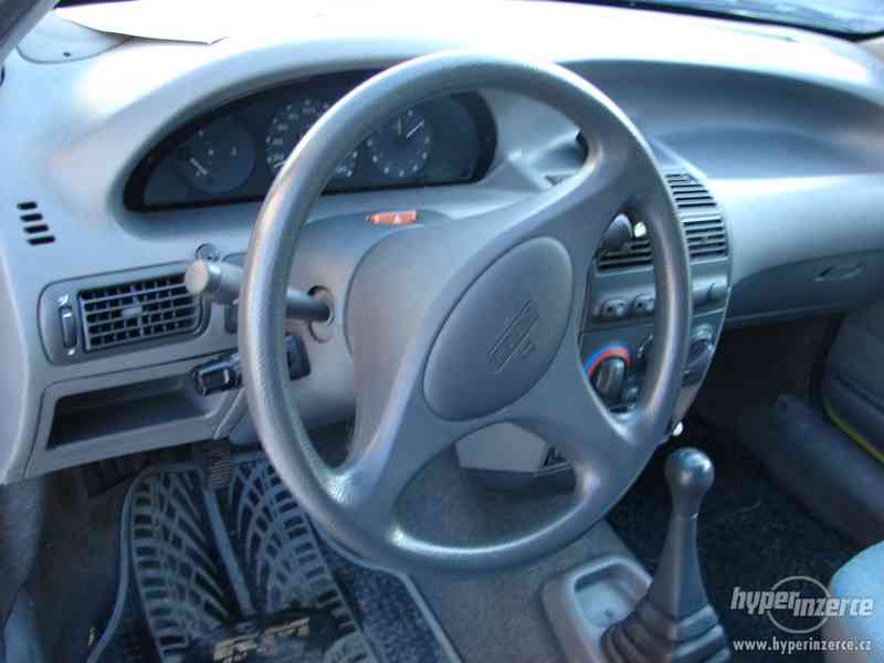 Fiat Punto 1,1 i (r.v.-1996,eko zaplaceno) - foto 5
