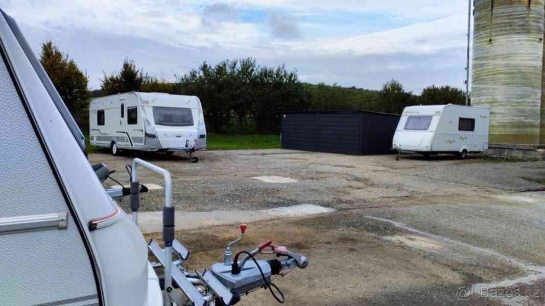 Ostatní PARKOVÁNÍ KARAVANŮ - ROSICE - foto 4
