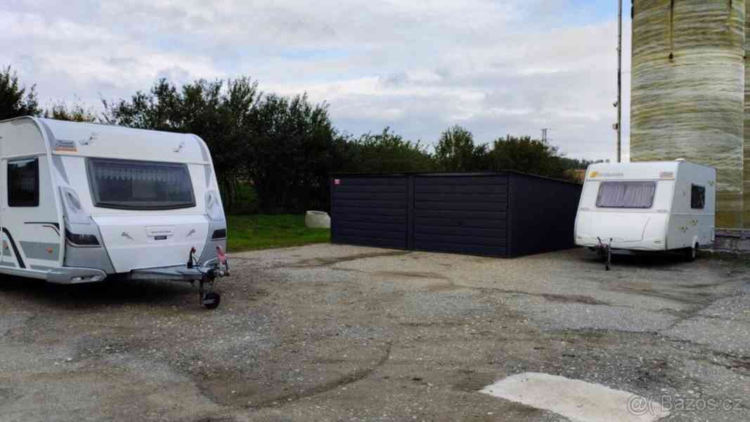 Ostatní PARKOVÁNÍ KARAVANŮ - ROSICE - foto 3