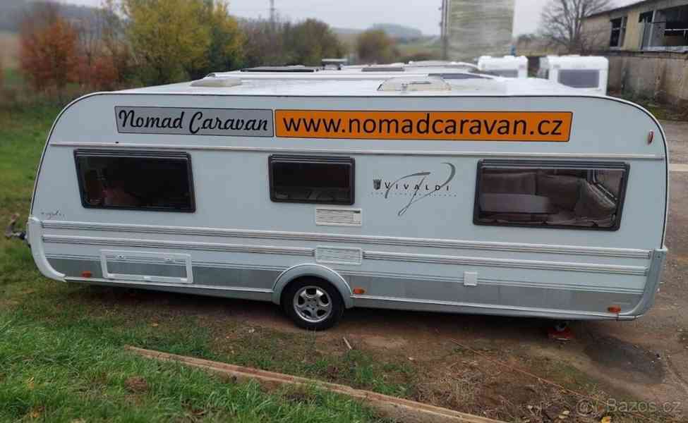 Ostatní PARKOVÁNÍ KARAVANŮ - ROSICE - foto 5