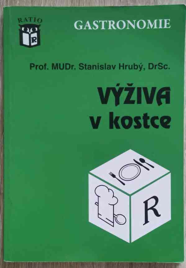 Výživa v kostce - nová učebnice