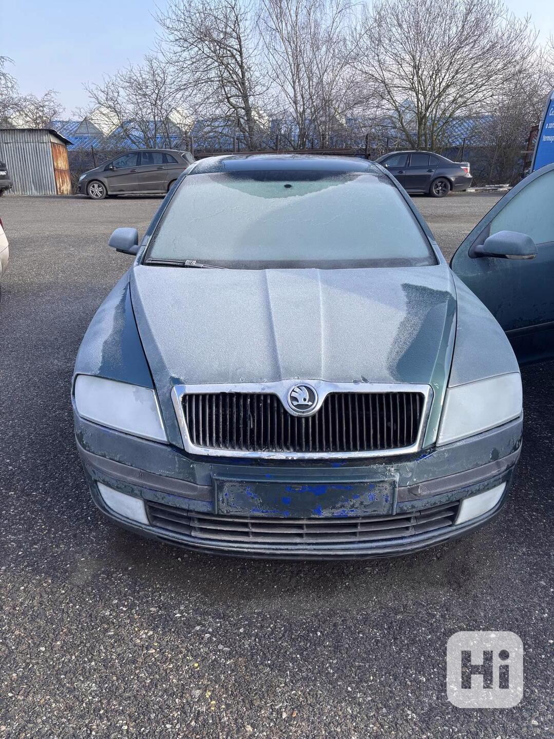 ŠKODA OCTAVIA r.v. 2005 - foto 1