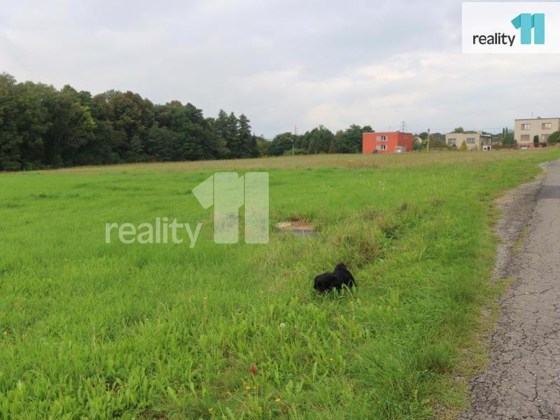 prodej stavebního pozemku 1550 m2 Šenov u Ostravy se stavebním povolením - foto 4