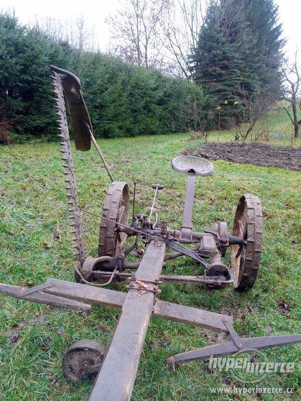 Sekačka za koně - foto 1