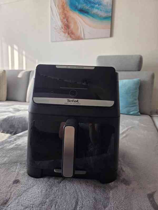 Horkovzdušná friteza Telfal - foto 5