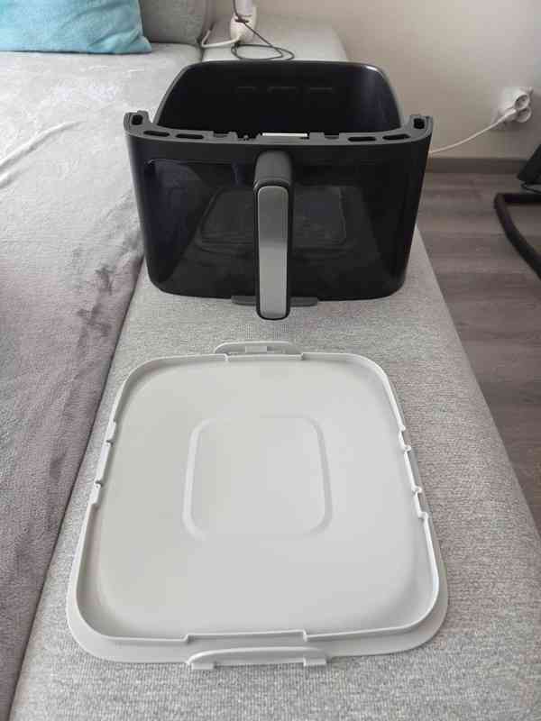 Horkovzdušná friteza Telfal - foto 4