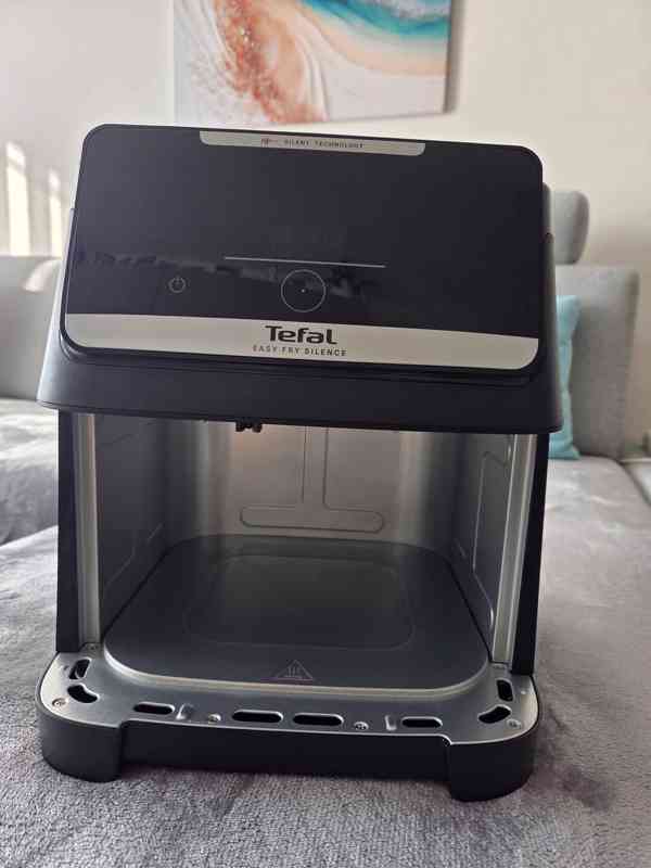 Horkovzdušná friteza Telfal - foto 2