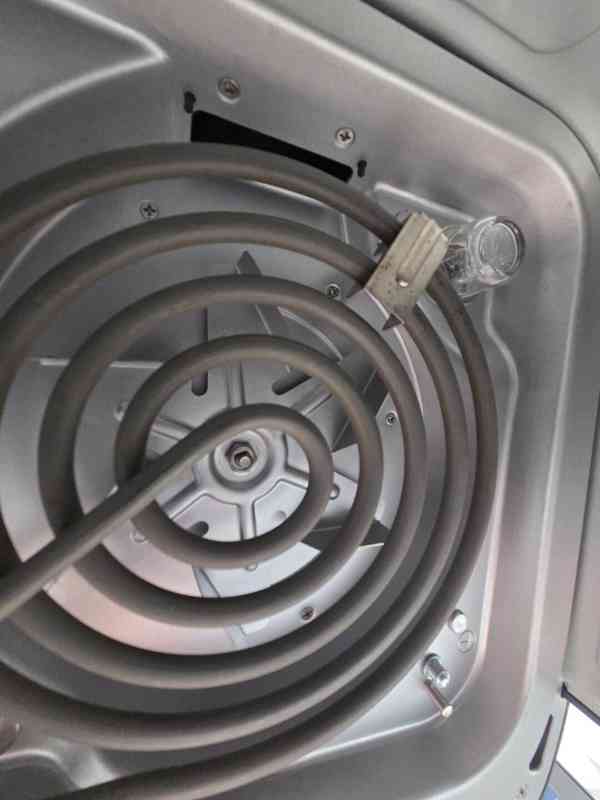 Horkovzdušná friteza Telfal - foto 3