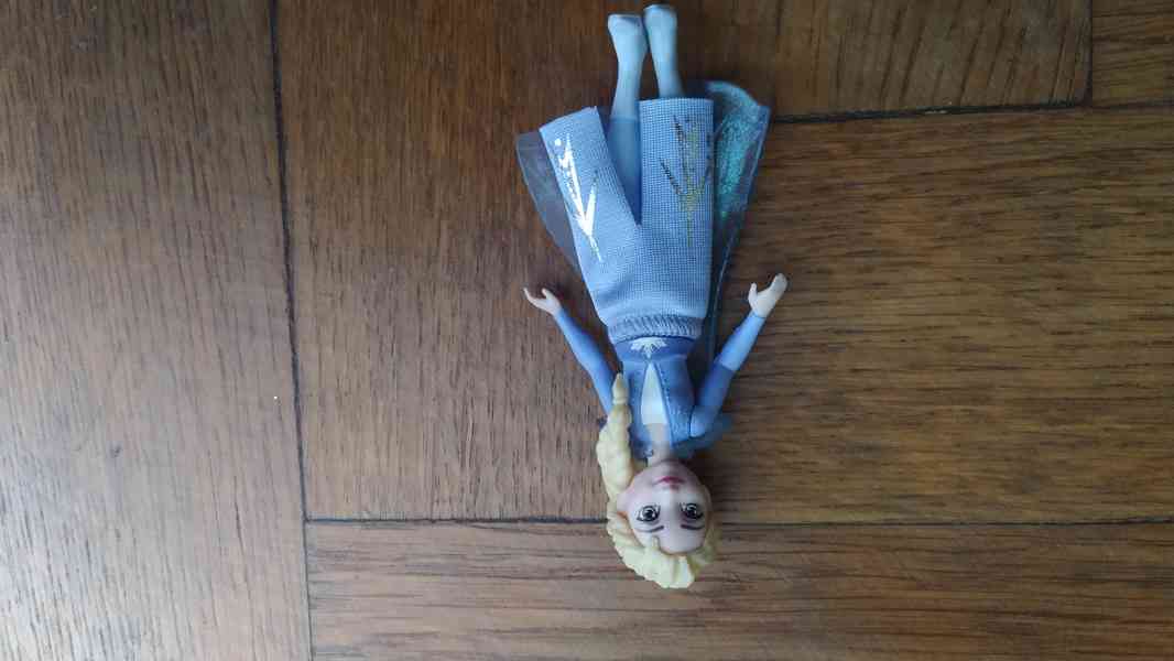 Mattel Frozen - Elsa - foto 4