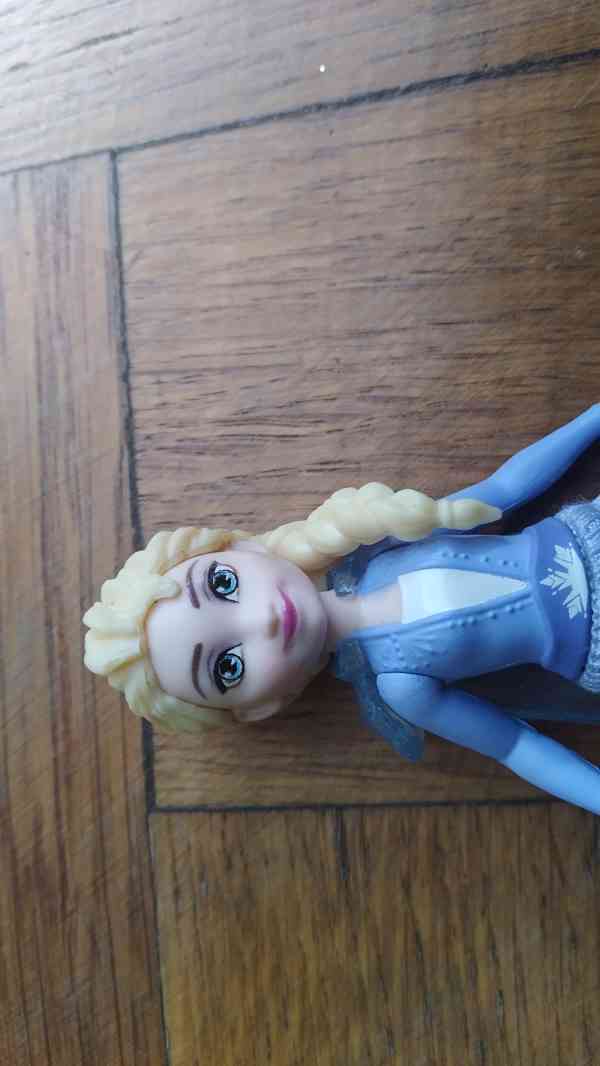 Mattel Frozen - Elsa - foto 2