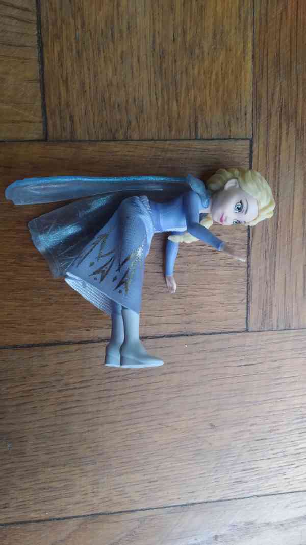 Mattel Frozen - Elsa - foto 6