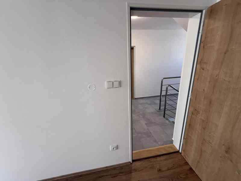 PRONÁJEM  NOVOSTAVBY BYTU 2+KK V BRNĚ – IVANOVICÍCH - foto 19