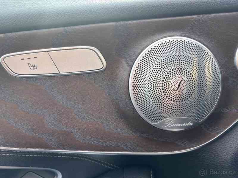 Mercedes-Benz Třídy C 250i coupe - foto 5