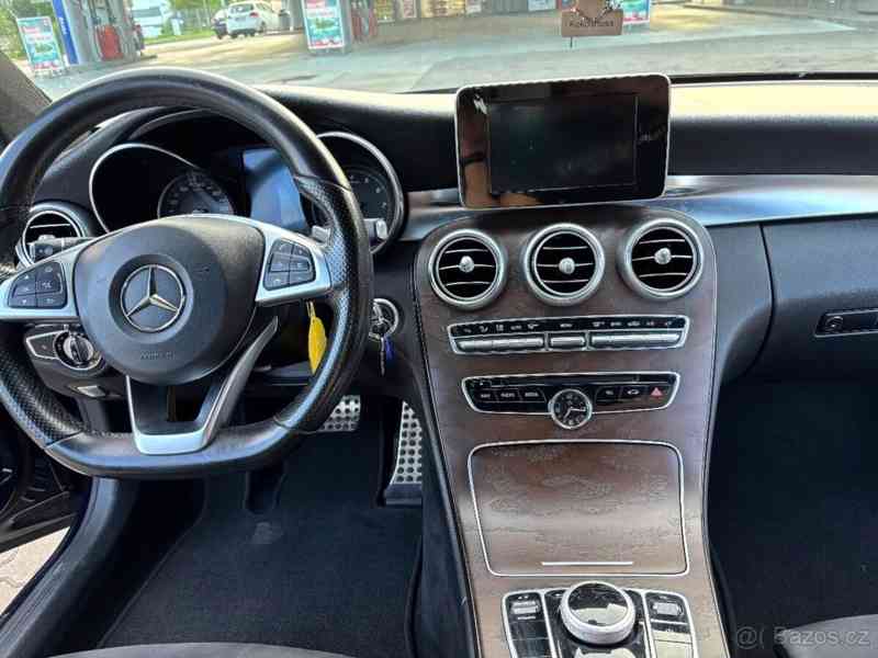 Mercedes-Benz Třídy C 250i coupe - foto 11