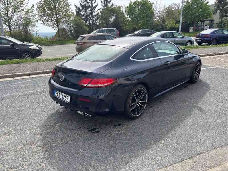 Mercedes-Benz Třídy C 250i coupe - foto 3
