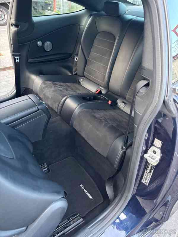 Mercedes-Benz Třídy C 250i coupe - foto 12