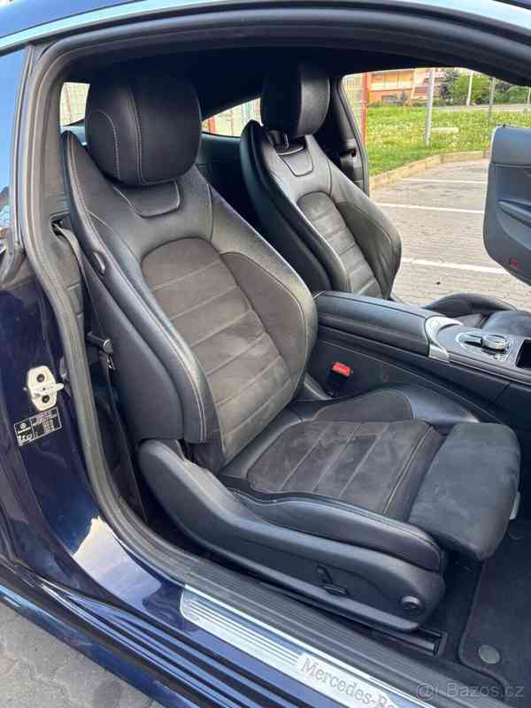 Mercedes-Benz Třídy C 250i coupe - foto 7