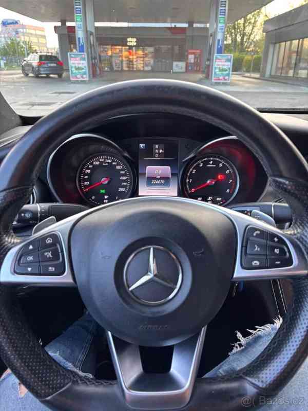 Mercedes-Benz Třídy C 250i coupe - foto 13