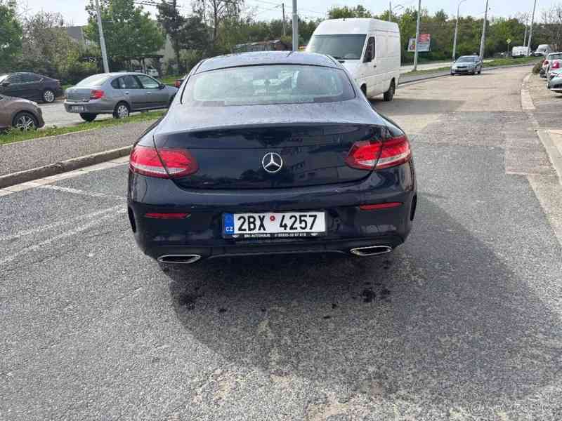 Mercedes-Benz Třídy C 250i coupe - foto 2