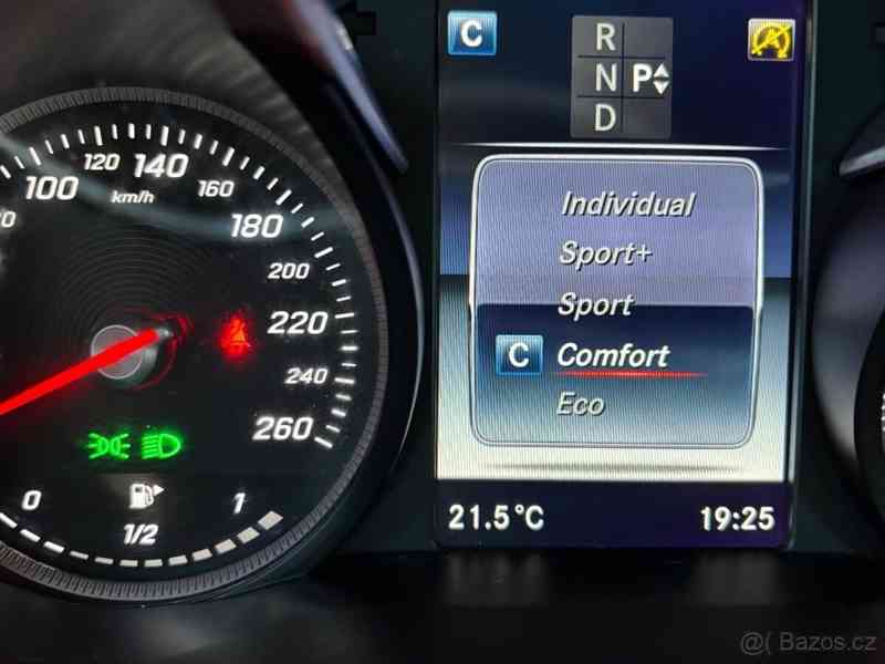 Mercedes-Benz Třídy C 250i coupe - foto 4