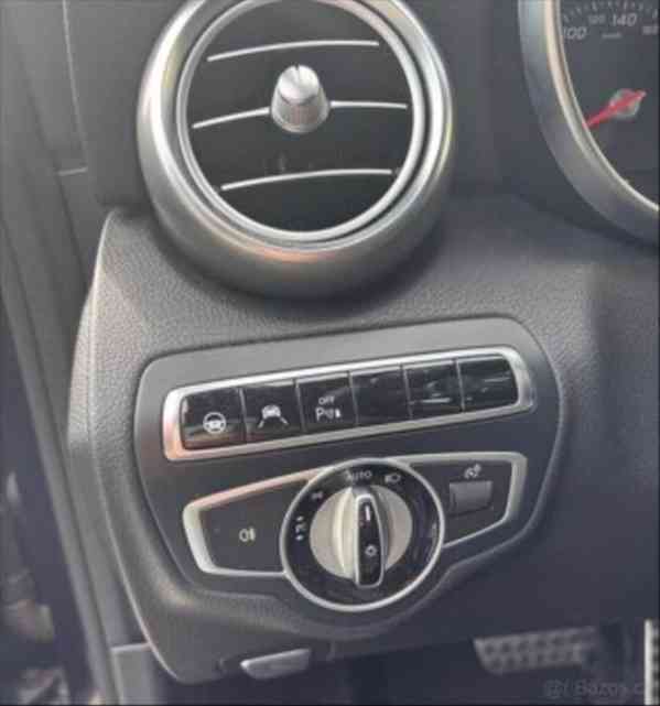 Mercedes-Benz Třídy C 250i coupe - foto 16