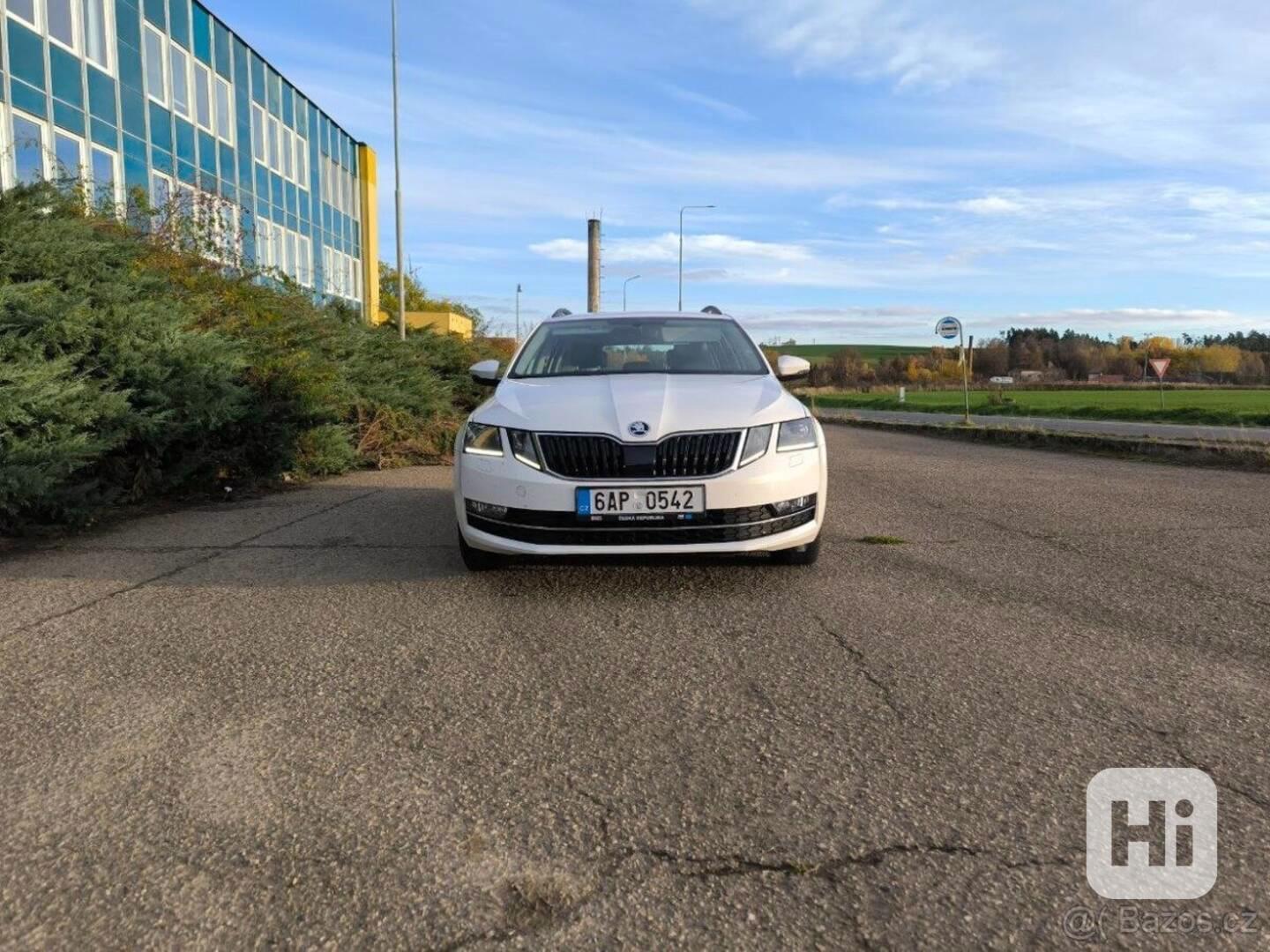 Škoda Octavia 1,4 - foto 1