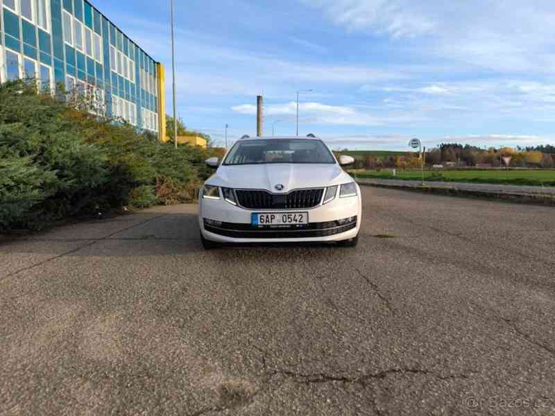 Škoda Octavia 1,4 - foto 1