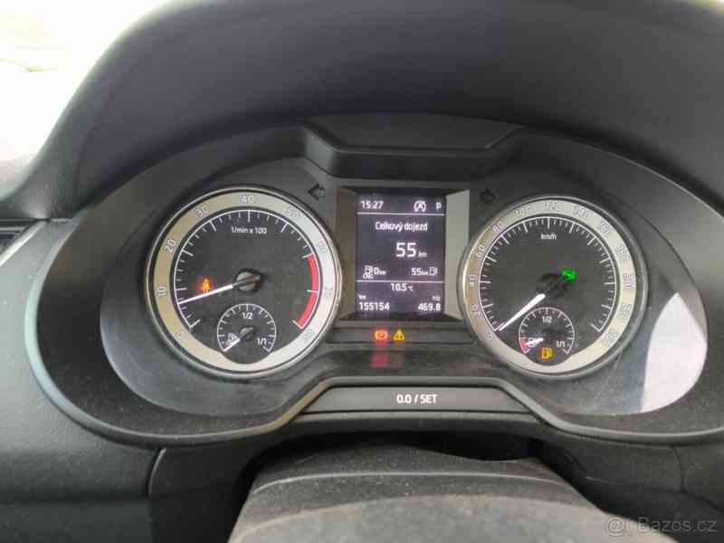 Škoda Octavia 1,4 - foto 6
