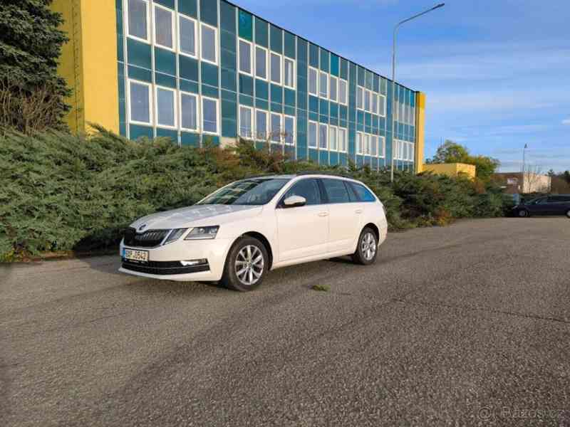 Škoda Octavia 1,4 - foto 4