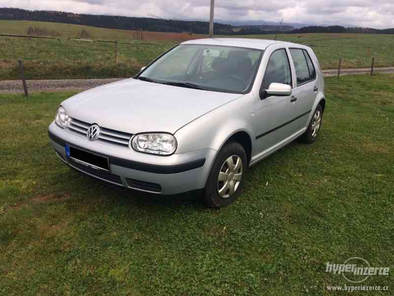 VW GOLF IV 1.4 16V EDITION - foto 2