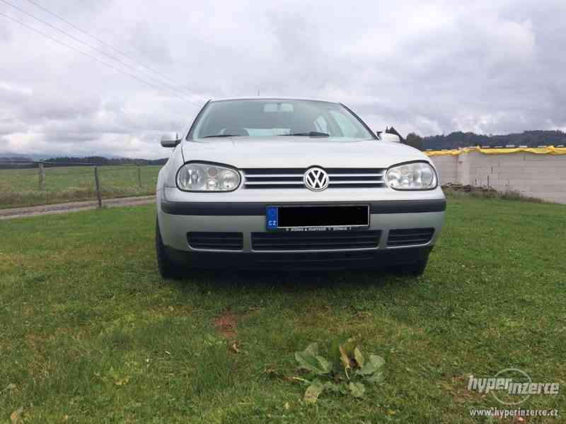 VW GOLF IV 1.4 16V EDITION - foto 3