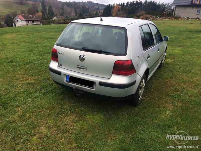VW GOLF IV 1.4 16V EDITION - foto 4