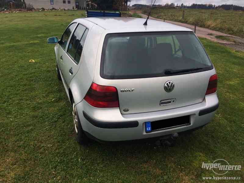 VW GOLF IV 1.4 16V EDITION - foto 6