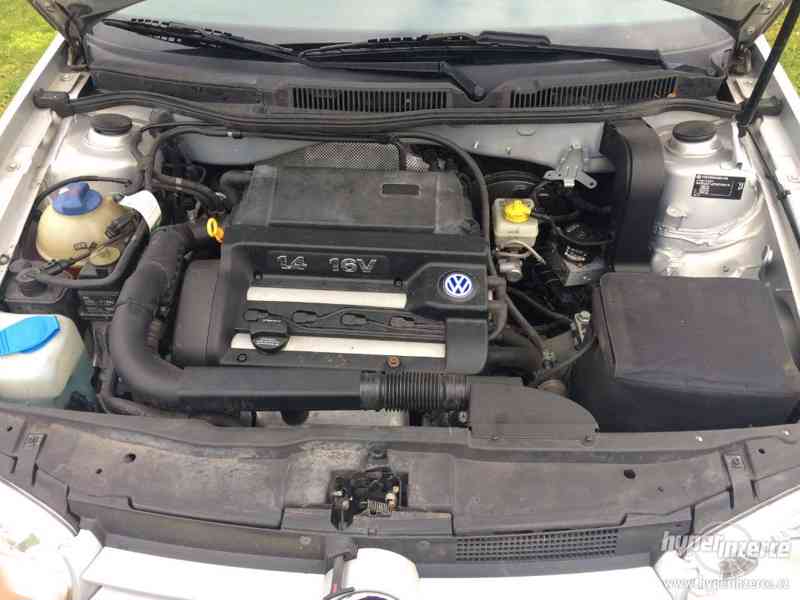 VW GOLF IV 1.4 16V EDITION - foto 9