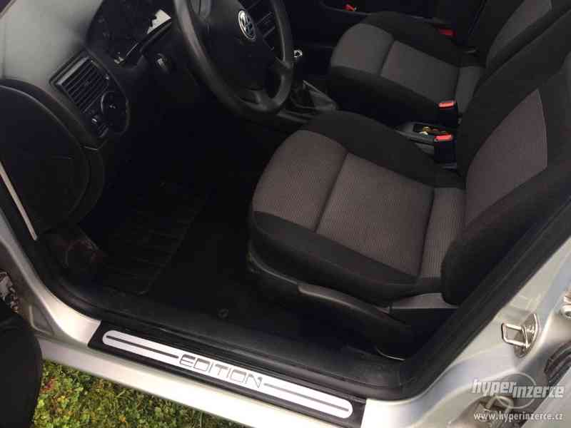 VW GOLF IV 1.4 16V EDITION - foto 11