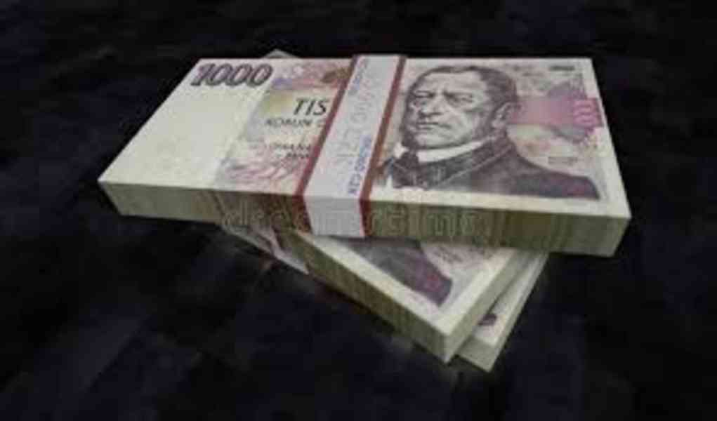 RYCHLÉ A SERIÓZNÍ FINANČNÍ ŘEŠENÍ - foto 5