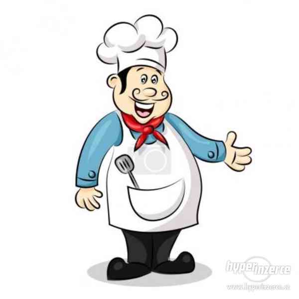 Šéf kuchař - pizzař - foto 1