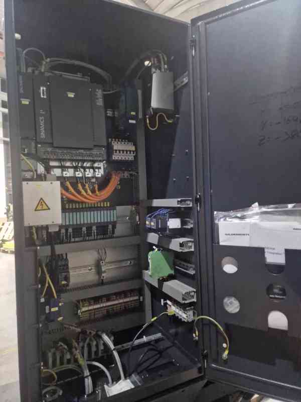 DMG MORI Milltap 700 CNC obráběcí centrum Siemens 840D 2012 - foto 2
