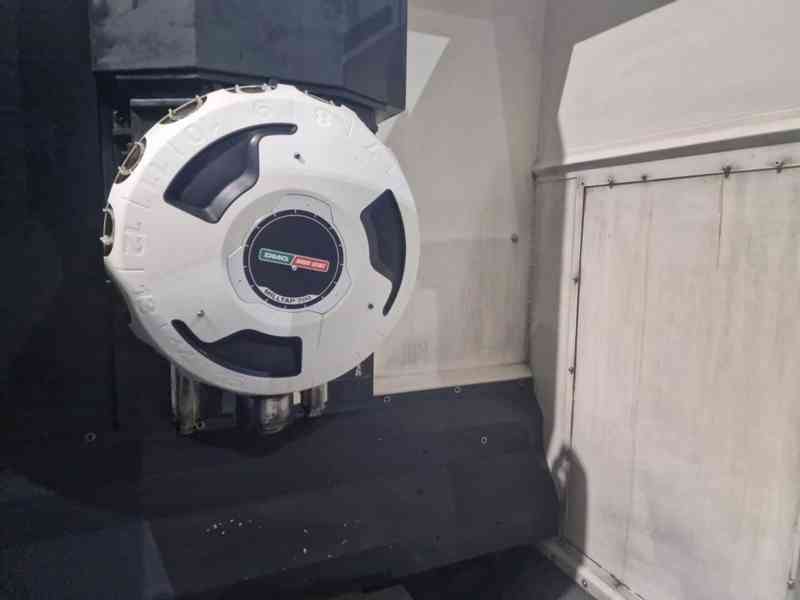 DMG MORI Milltap 700 CNC obráběcí centrum Siemens 840D 2012 - foto 3