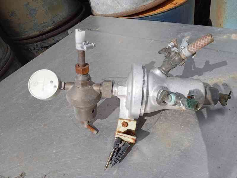 tlakový ventil  - foto 1