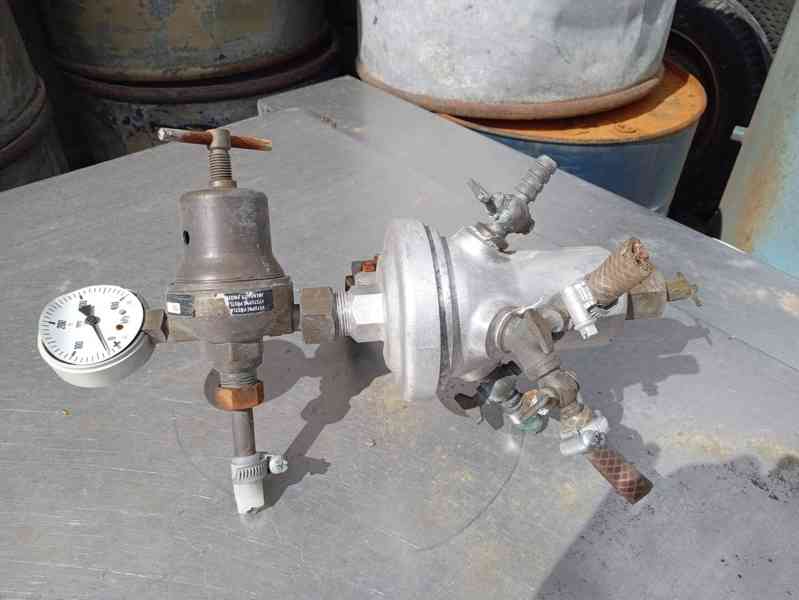 tlakový ventil  - foto 2