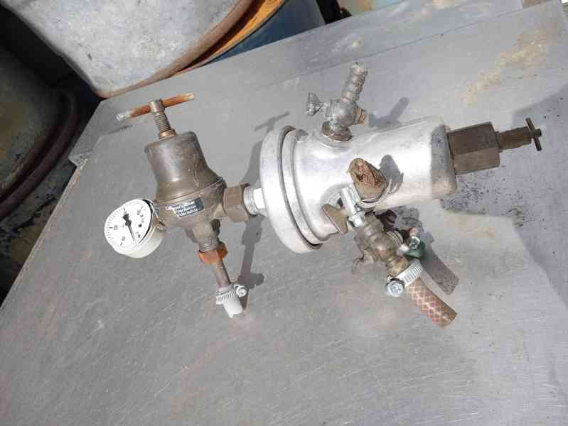 tlakový ventil  - foto 4