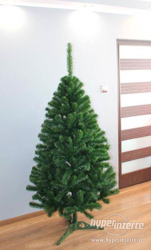 Umělý vánoční stromek Jedle LUX 180 cm- - foto 11