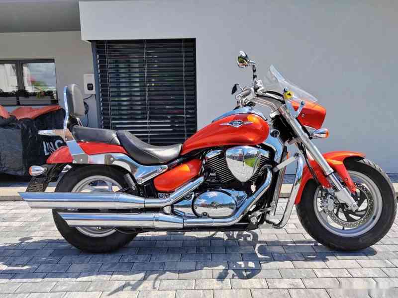 Suzuki M 800 Intruder r.v.2012-19tis najeto - foto 1